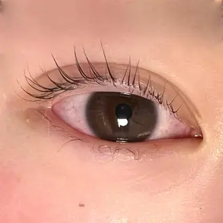 マツエク・マツパ Eyelist 小倉 らん 🎀🖤のマツエク・マツパデザイン