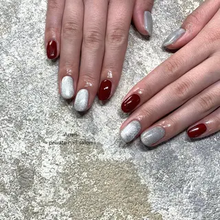 ネイル na kaのネイルデザイン