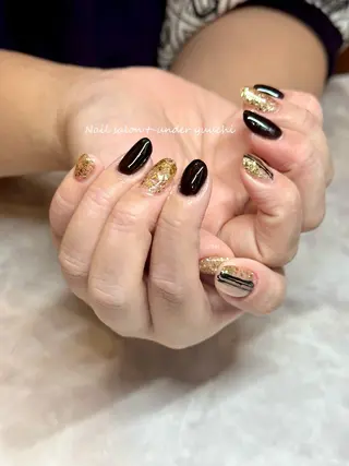 ネイル Nailsalon yuuchiのネイルデザイン