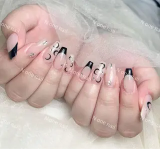 ネイル N.one Miya🎀のネイルデザイン