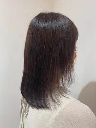 ミディアム カラー ヘッドスパ💎今井 美玖💎のヘアスタイル