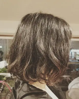 ショート カラー spa hair  ark 富井直美のヘアスタイル
