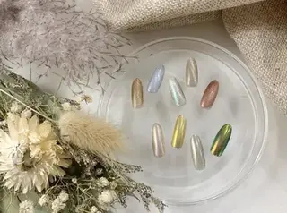 ネイル SUGIMOTO Mのネイルデザイン