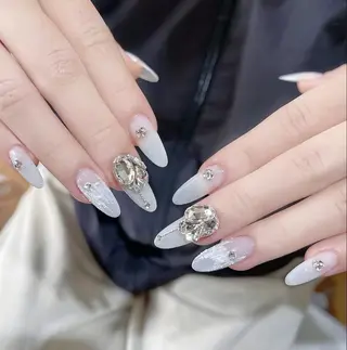 ネイル HANA 川越東口ネイルサロンのネイルデザイン