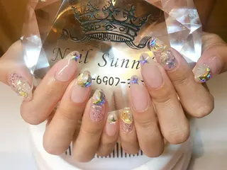 ネイル リン リンのネイルデザイン