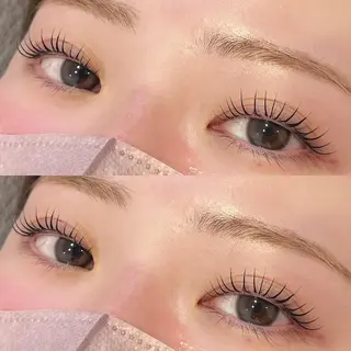 マツエク・マツパ Lycka Kanaの眉毛・アイブロウイメージ