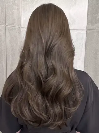 ロング カラー 髪質改善Acero. shoyaのヘアスタイル