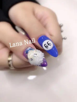 ネイル Lana Nail所属・Lana Nailのネイルデザイン