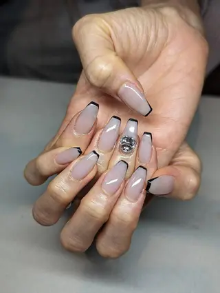 ネイル Nailsalon BEeR。のネイルデザイン