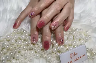 ネイル 福島 みきのネイルデザイン