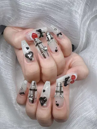 ネイル Lee Nailsのネイルデザイン