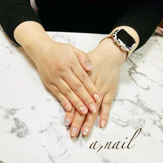 ネイル ネイルサロン エーネイルのネイルデザイン