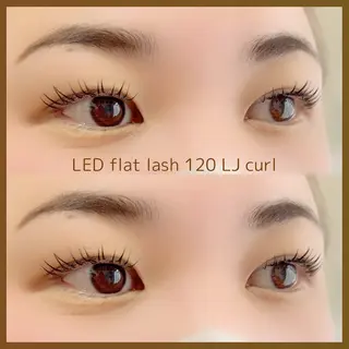 マツエク・マツパ Sugar Curl シュガーカールのマツエク・マツパデザイン