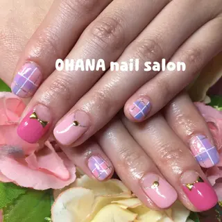 ネイル 那覇🏝️台湾人 ネイリストSHIUのネイルデザイン