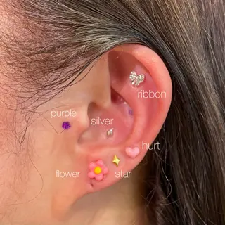 Vyuha ビューハのヘアスタイル