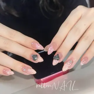 ネイル コネコ ネイルサロンのネイルデザイン