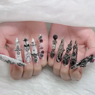 ネイル minami ネイルのネイルデザイン