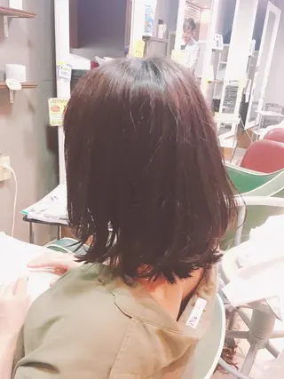 ミディアム DaisyLash yuria🫧のマツエク・マツパデザイン