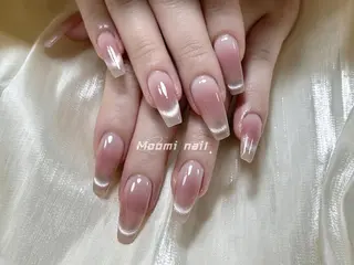 ネイル moomi nail スカルプ専門のネイルデザイン