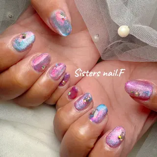 ネイル sisters nail.fのネイルデザイン