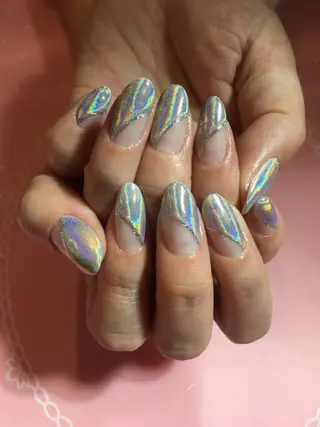 ネイル 古川 里美のネイルデザイン