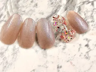 ネイル 杉山 ネイリストのネイルデザイン