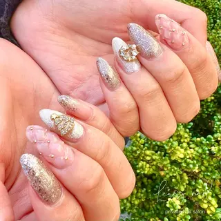 ネイル ネイルサロン Leung nailのネイルデザイン