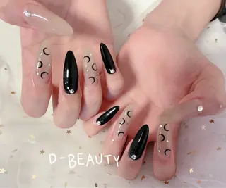 ネイル スカルプ専門店 D-Beautyのネイルデザイン