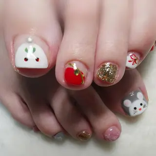 ネイル reve あやののネイルデザイン