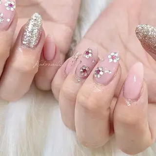 ネイル KAKO momo京橋のネイルデザイン