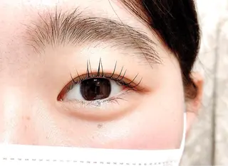 マツエク・マツパ まつ毛エクステ／まつ毛パーマ／フェイシャル／beautysalon cocora所属・ビューティーサロン ココラのマツエク・マツパデザイン