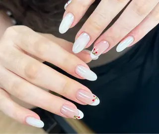 ネイル 🍑 momo_nailのネイルデザイン