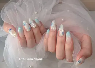 ネイル LULU Nail  Salon 新宿所属・LU LU NailSalonのネイルデザイン