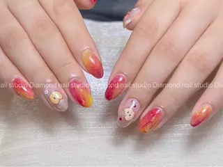ネイル Una NAILMANAMIのネイルデザイン