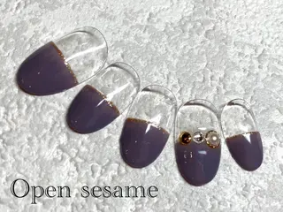 ネイル 遠藤 志乃のネイルデザイン