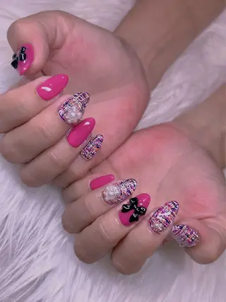 ネイル 美爪パラジェル導入店 Sunnilyのネイルデザイン