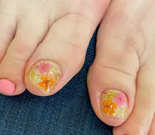 ネイル 三原 裕紀のマツエク・マツパデザイン