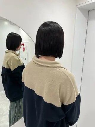 ショート eyelist♡ ao.CHIYOKAのマツエク・マツパデザイン