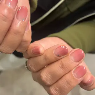 ネイル nailsalon Belle KUMAのネイルデザイン