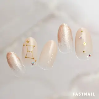 ネイル ファストネイル ロコ 春日のネイルデザイン