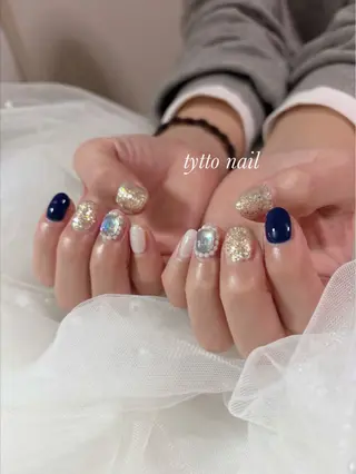 ネイル tytto nail ❤︎‪‪eri‪‪のネイルデザイン