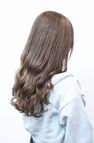 ロング カラー Atem🌷 川本 裕加吏(歴16年)のヘアスタイル