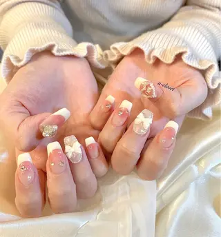 ネイル u closetのネイルデザイン