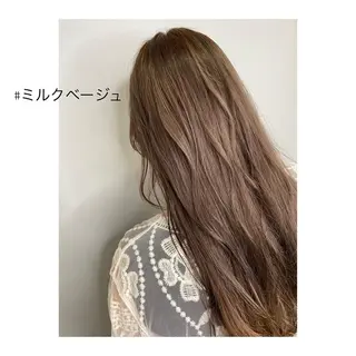 カラー 橋口 亮平のヘアスタイル