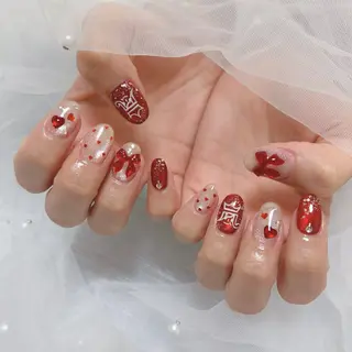 ネイル 💅fleur Ayumiのネイルデザイン