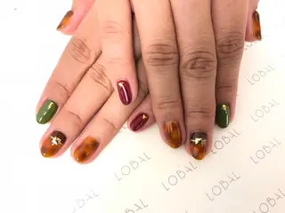 ネイル LOBAL（ロバル） ネイルのネイルデザイン