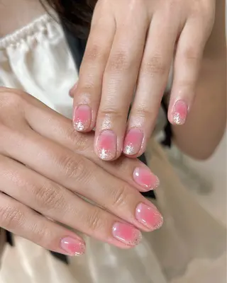 ネイル ten nail salon　かえでのネイルデザイン