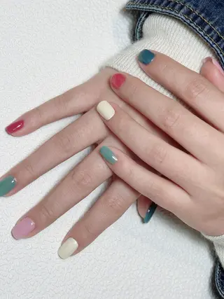 ネイル Su. Naillandのネイルデザイン