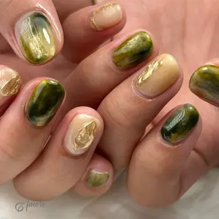 ネイル You kyehwaのネイルデザイン