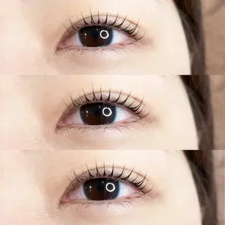 マツエク・マツパ gioia futadaのマツエク・マツパデザイン